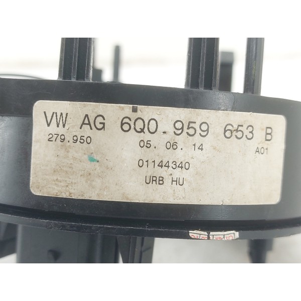 Anel Contato Volante Polo Piloto Automatico 2002 2003 A 2017