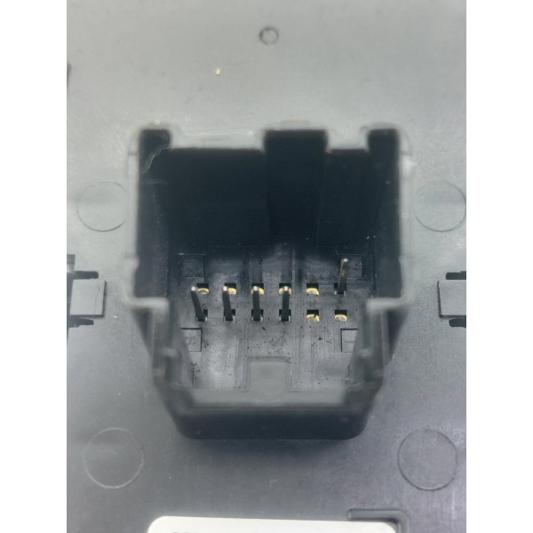 Botão Chave Farol Onix Gm 1.0 2013 2014 2015 A 2016 Original