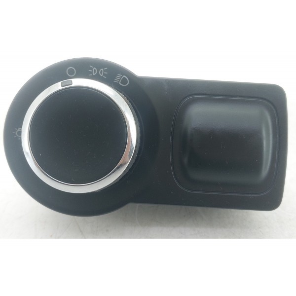 Botão Chave Farol Onix Gm 1.0 2013 2014 2015 A 2016 Original