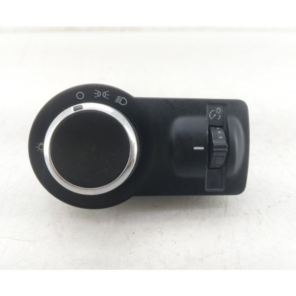Botão Chave Farol Onix Gm 1.0 2013 2014 2015 A 2016 Original