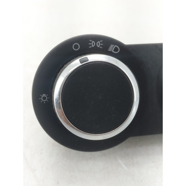 Botão Chave Farol Onix Gm 1.0 2013 2014 2015 A 2016 Original