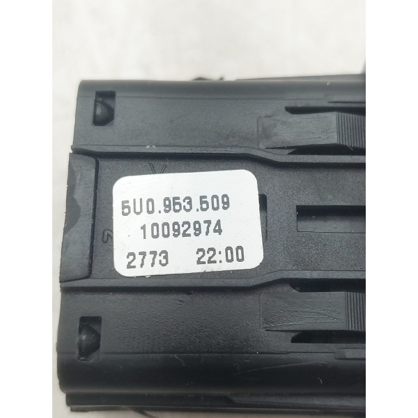 Botão Pisca Alerta Gol G6 Saveiro 2012 2013 2014 2015 A 2016