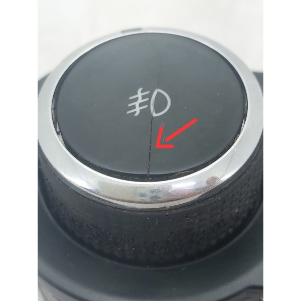 Botão Farol Milha Chevrolet Spin 2012 2013 2014 2015 A 2019