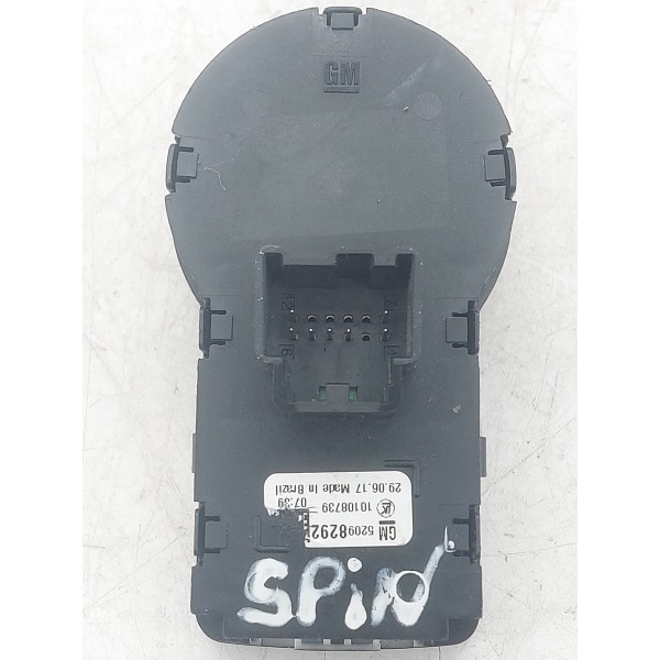 Botão Farol Milha Chevrolet Spin 2012 2013 2014 2015 A 2019