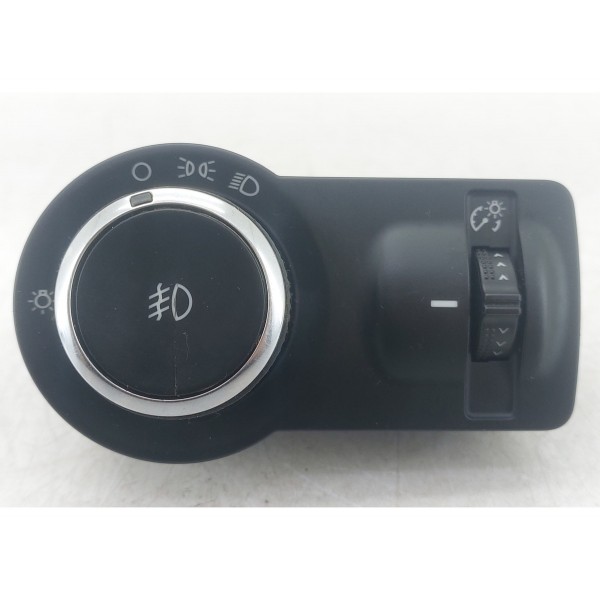 Botão Farol Milha Chevrolet Spin 2012 2013 2014 2015 A 2019