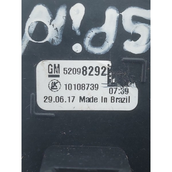 Botão Farol Milha Chevrolet Spin 2012 2013 2014 2015 A 2019