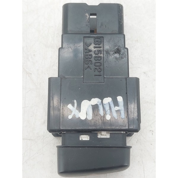 Botão Pisca Alerta Toyota Hilux Sw4srv 2007 2008 2009 A 2015