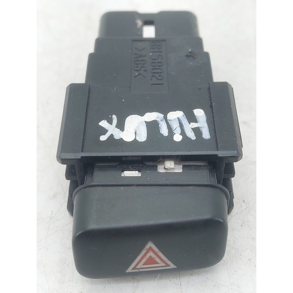Botão Pisca Alerta Toyota Hilux Sw4srv 2007 2008 2009 A 2015