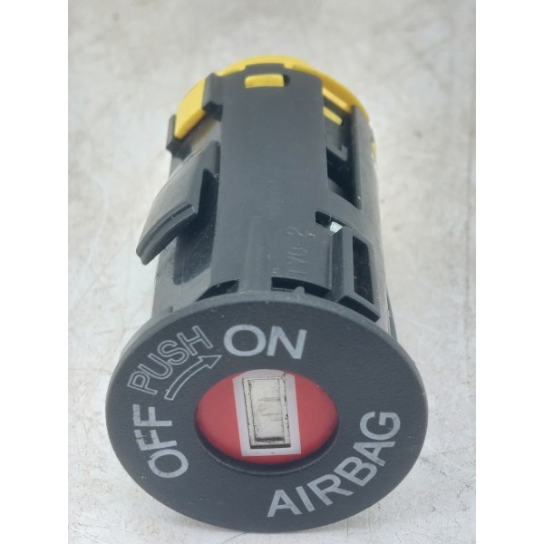 Chave On Off Airbag Honda City Exl 1.5 2015 100255812 Peça