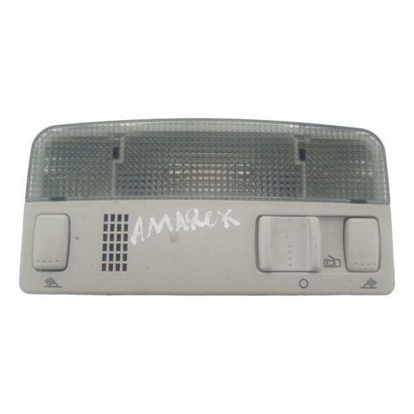 Luz Teto Cortesia Vw Amarok 2011 2012 2013 2014 A 2015 Peça