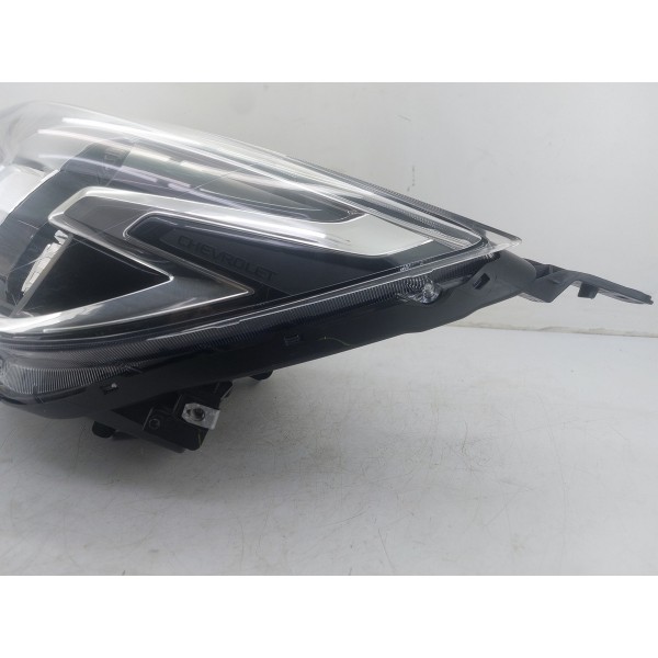 Farol Esquerdo Gm Onix 2020/2023 52172980