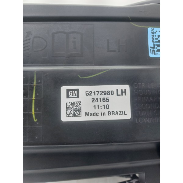 Farol Esquerdo Gm Onix 2020/2023 52172980
