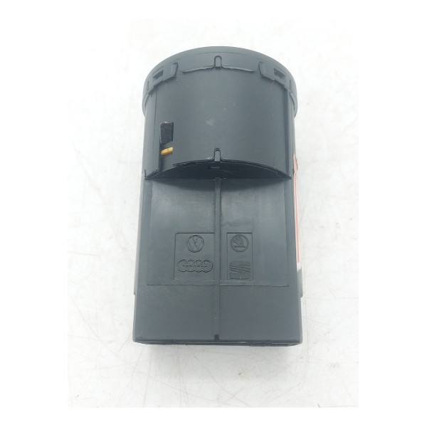 Botão Farol Milha Vw Gol Fox 2011 2012 2013 2014 2015 A 2016