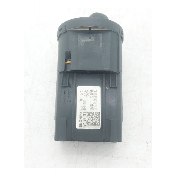 Botão Farol Milha Vw Gol Fox 2011 2012 2013 2014 A 2016