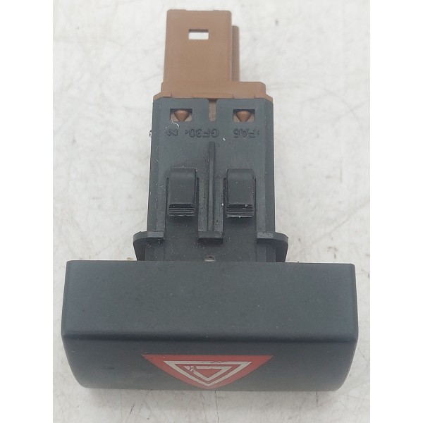 Botão Alerta Citroen Aircross C3 Picasso 2011 2012 A 2015