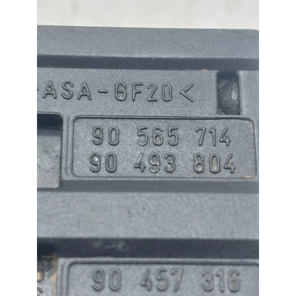 Botão Alerta Chevrolet Astra 2005 90457316 Peça Original