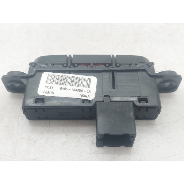 Interruptor Botao Pisca Alerta Ford Ka 2014 2015 2016 A 2018