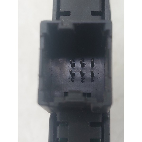 Interruptor Botao Pisca Alerta Ford Ka 2014 2015 2016 A 2018
