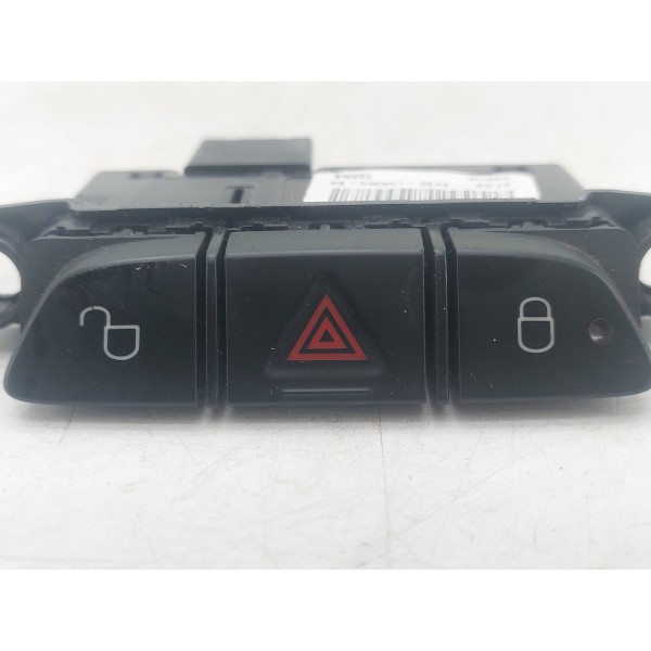 Interruptor Botao Pisca Alerta Ford Ka 2014 2015 2016 A 2018