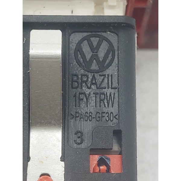 Botão Pisca Alerta Vw Amarok 2016 2h0953235d 3285a Original