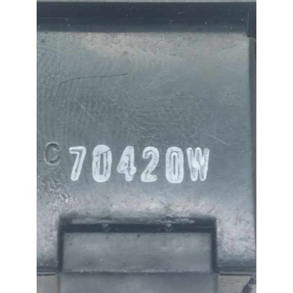 Botão Interruptor Pisca Alerta Cobalt Spin Tracker 2012 2020