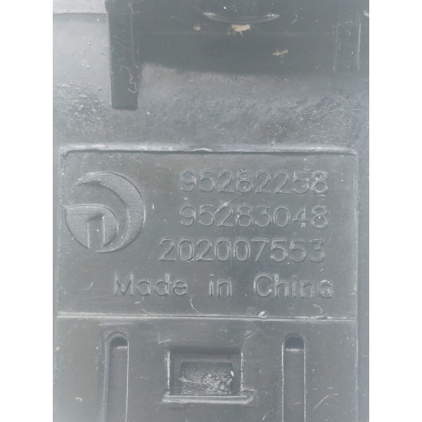 Botão Interruptor Pisca Alerta Cobalt Spin Tracker 2012 2020