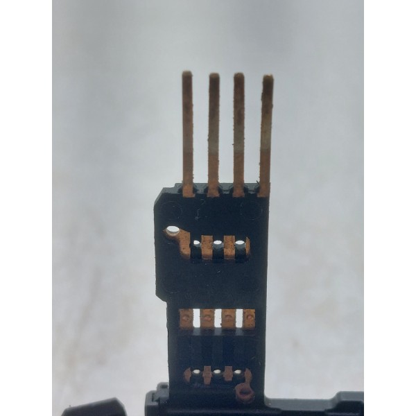 Comando Elétrico/fita Volante Para Mercedes E500 C200