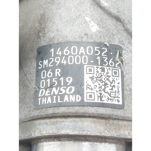 Bomba Injetora Mitsubishi L200 Triton 3.2 Diesel