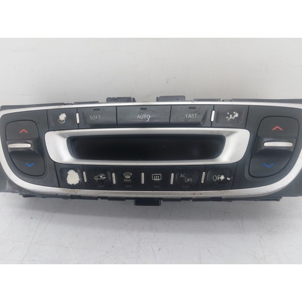 Comando Ar Condicionado Digital Renault Fluence 2010 A 2016