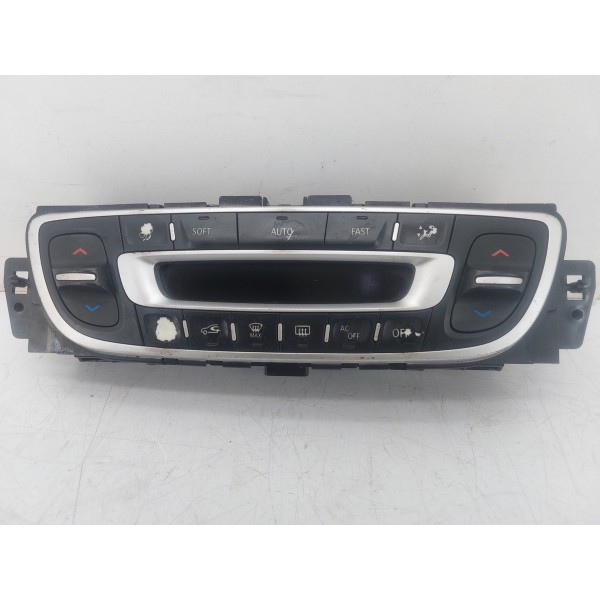 Comando Ar Condicionado Digital Renault Fluence 2010 A 2016