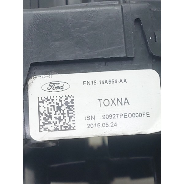 Comando Elétrico/fita Ford New Fiesta Ka 15/21 En1514a664