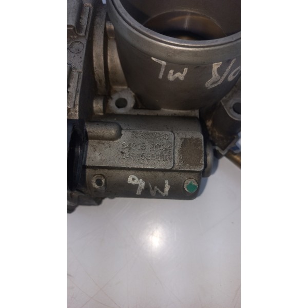 Corpo De Boboleta Tbi Jeep Renegade Compass 1.8 16/19