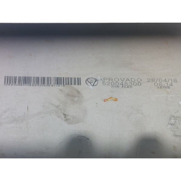 Tanque Combustível Fiat Mobi 2016 2017 2018 2019 A 2021