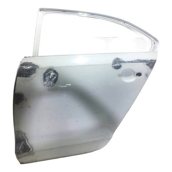 Porta Traseira Esquerda Vw Jetta 2011 2012 2013 2014 A 2018