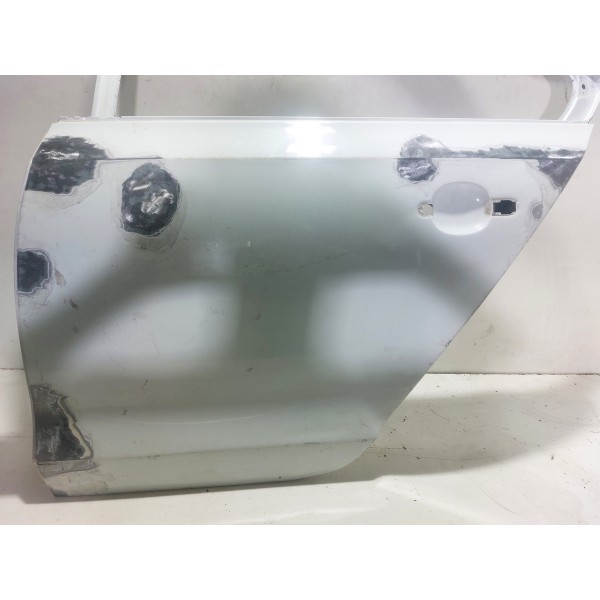 Porta Traseira Esquerda Vw Jetta 2011 2012 2013 2014 A 2018