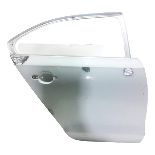 Porta Traseira Direito Vw Jetta 2011 2012 2013 2014 A 2018