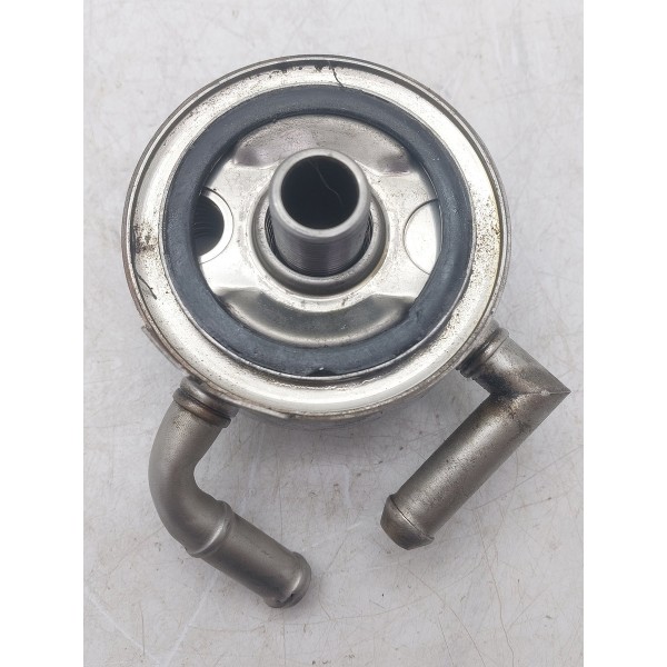 Trocado De Calor Do Óleo Renault Fluence 213056765r
