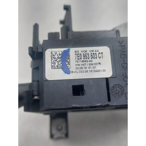 Chave Seta Luz Volkswagen Amarok V6 17/20 7e0953503ct