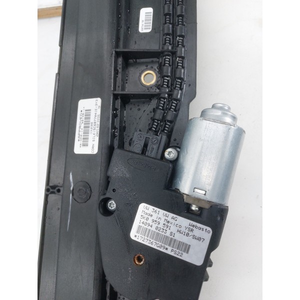 Teto Solar Completo Vw Jetta 1.4 Tsl Af 2016 2017 A 2018