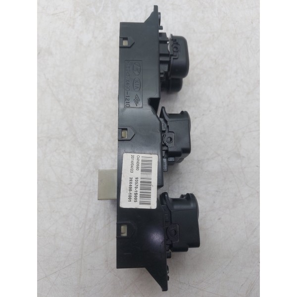 Comando Vidro Eletrico Hyundai Hb20 2012 2013 2014 A 2017