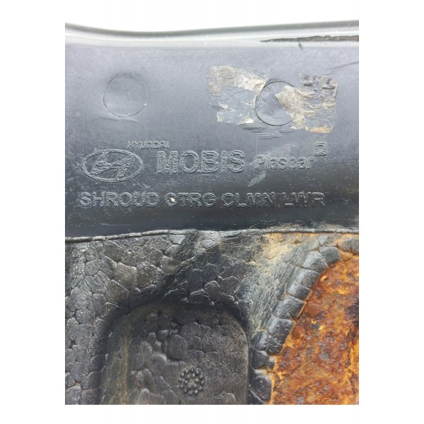 Moldura Superior Coluna Direção Hb20s 2017 848561s000 Peça
