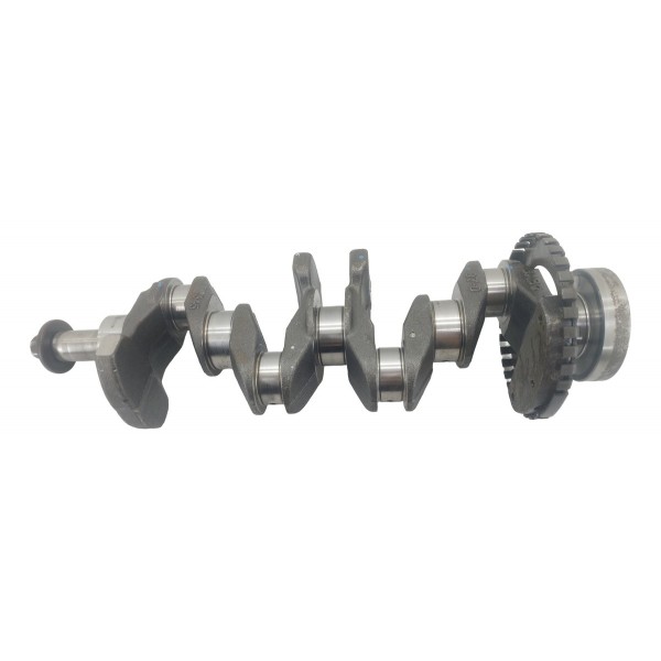 Virabrequim Kicks Versa March Duster 1.8 16v Peça Original