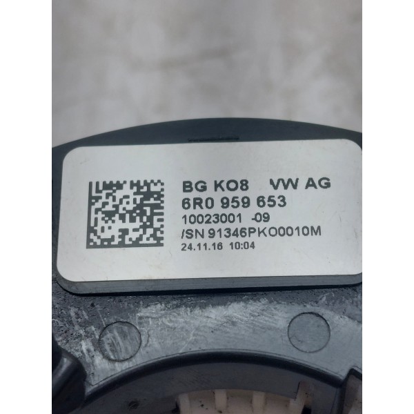 Cinta Airbag Hard Disk Fita Voyage Vw Gol Saveiro 2019 2021