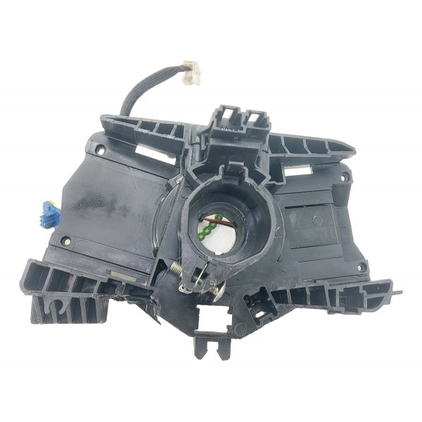 Cinta Fita Airbag Buzina Renault Logan 2015 2016 2017 A 2018 Preto