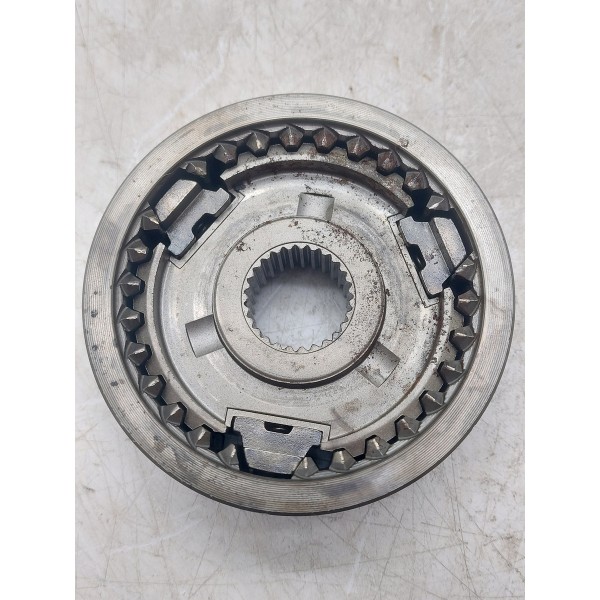 Cubo Luva 5o Marcha Peugeot 206 207 Citroen C3 Peça Original