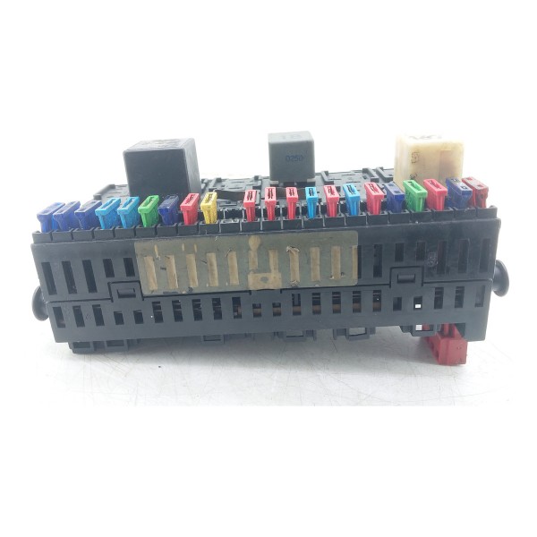 Caixa De Fusível Original Golf Audi A4 357937039