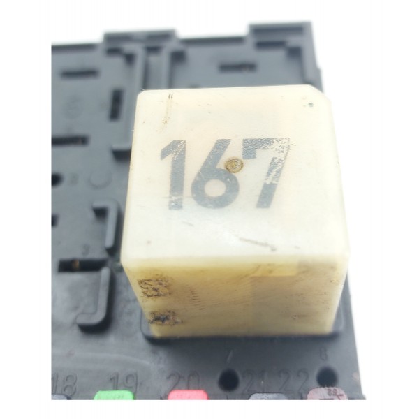 Caixa De Fusível Original Golf Audi A4 357937039