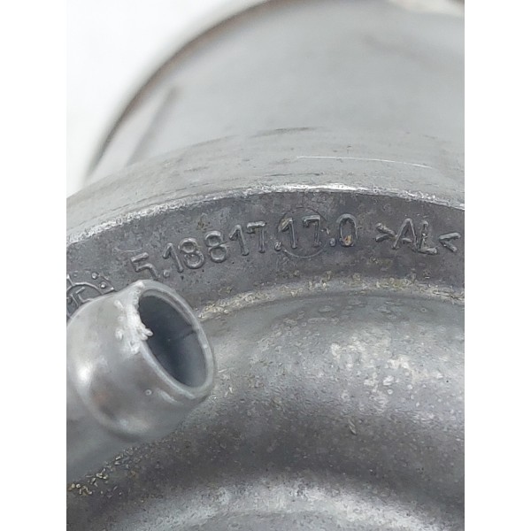 Bomba Agua Elétrica Mercedes C200 C180 13/16