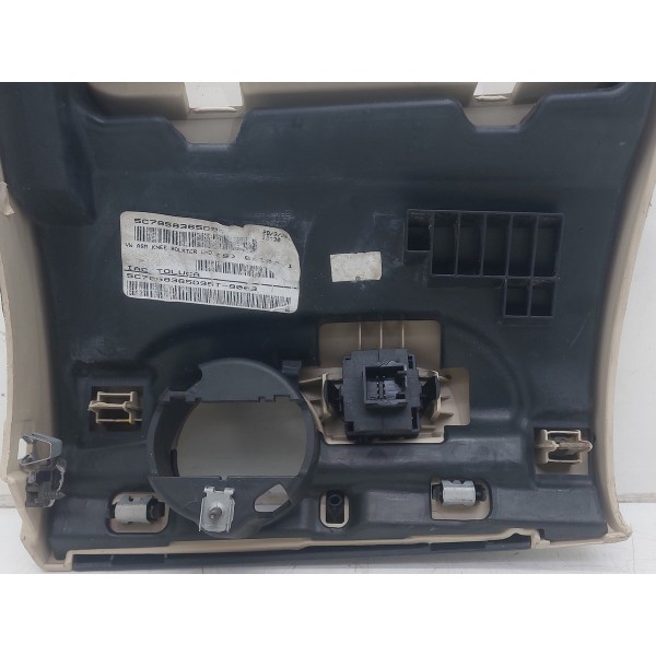 Acabamento Inferior Painel Vw Jetta 2.0 2013 2014 5c0971845