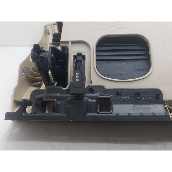 Porta Luvas Caramelo Vw Jetta 2011 2012 2013 2014 15 A 2017